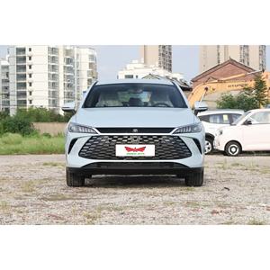 AUTO BYD Qin <span class=keywords><strong>L</strong></span> Sedán 120KM Edición <span class=keywords><strong>H</strong></span>íbrida de Conducción Inteligente AWD 4 Puertas 5 Plazas con Asientos de Cuero <span class=keywords><strong>E</strong></span>-CVT 0-100km/<span class=keywords><strong>h</strong></span> 7.6s - Product Image 1