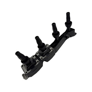 9636997880 DMB868 Nuova Bobina di Accensione per <span class=keywords><strong>Peugeot</strong></span> 206/<span class=keywords><strong>207</strong></span> e Citroen C3 1.6L, Ricambio Auto con Garanzia di 1 Anno - Product Image 1