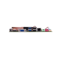 Placa Base para Juegos ELSKY 2026 con Intel Tiger Lake de 11.ª Generación, Core I5, Puerto Serial QM11U, Protocolo NVME/SATA, 2C/6C Quad Core