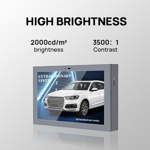 TFT Loại 55Inch Google <span class=keywords><strong>Chromecast</strong></span> Streaming Media <span class=keywords><strong>Player</strong></span> Ngoài Trời Biển - Product Image 4