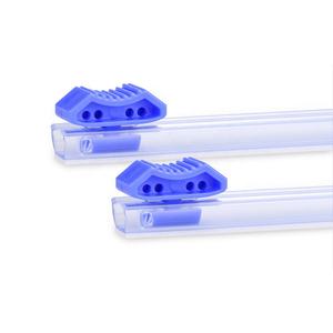 Couteau <span class=keywords><strong>à</strong></span> lame de coupe en PVC translucide scie <span class=keywords><strong>à</strong></span> rouleau rigide et glissière de boîte de coupe de <span class=keywords><strong>film</strong></span> étirable pour produits ménagers <span class=keywords><strong>à</strong></span> usage industriel - Product Image 1