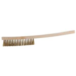 KS TOOLS-BRONZE 963.9583 plus Brosse métallique, fil de bronze étain, serti-EAN 4042146540015 BROSSES ET BROSSES ÉLECTRIQUES - Product Image 1
