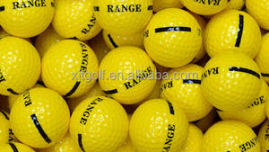 <span class=keywords><strong>Balle</strong></span> <span class=keywords><strong>de</strong></span> <span class=keywords><strong>golf</strong></span> jaune 2 pièces en vrac avec logo <span class=keywords><strong>Balle</strong></span> <span class=keywords><strong>de</strong></span> <span class=keywords><strong>golf</strong></span> d'entraînement double couche en vrac - Product Image 5