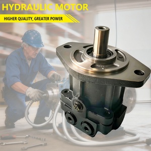 Moteur de ventilateur hydraulique B440-18011, pièce de rechange pour excavatrice, ensemble moteur de remplacement pour équipement de construction - Product Image 3