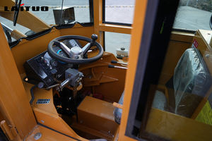 Laituo pemuat tambang 2.5 Ton XD929 XD928 pemuat roda pertambangan bawah tanah Diesel untuk pertambangan Nadi sempit - Product Image 5