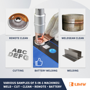 Machine <span class=keywords><strong>de</strong></span> soudage laser <span class=keywords><strong>5</strong></span> en 1 <span class=keywords><strong>de</strong></span> haute précision soudeuse à fibre portable avec collimateur pour le soudage en <span class=keywords><strong>laiton</strong></span> <span class=keywords><strong>de</strong></span> cuivre <span class=keywords><strong>de</strong></span> tôle mince - Product Image 5