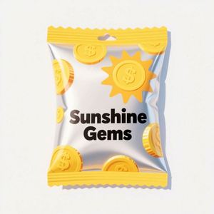 Sacs refermables en mylar aluminisé imprimés sur mesure de 3,5 g, étanches aux odeurs, imperméables, en plastique PA 50-200 microns, nouveaux sacs d'emballage - Product Image 1