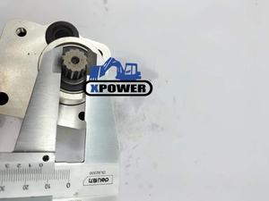 Nueva bomba de engranajes de bomba piloto XPower LS2800 LS280FJ para excavadora sobre orugas SH200 SH300 - Product Image 6
