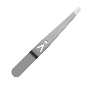 <span class=keywords><strong>Pinza</strong></span> de <span class=keywords><strong>Cejas</strong></span> de Alta Precisión, Grande, en Forma de V, Sin Función Magnética, para Depilar y Recortar las <span class=keywords><strong>Cejas</strong></span>, Pinzas Pequeñas - Product Image 1