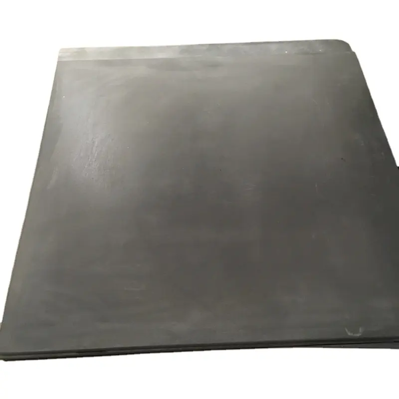 Los materiales de cerámica utilizados para placas de armadura balística carburo de silicio (sic) carburo de boro