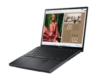 Nouveau Zenbook 14 DUO 2024 UX8406 Ultra 9 185H 32 Go 1 To SSD Noir Ordinateur Portable OLED Double Écran Tactile 2.8K pour Design et Peinture