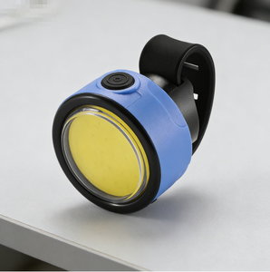 Luz Trasera para Bicicleta, Luz de Freno, para Ciclismo Nocturno, Bicicleta de Montaña, Ajustable, Luz para Niños, Accesorios de Ciclismo - Product Image 5