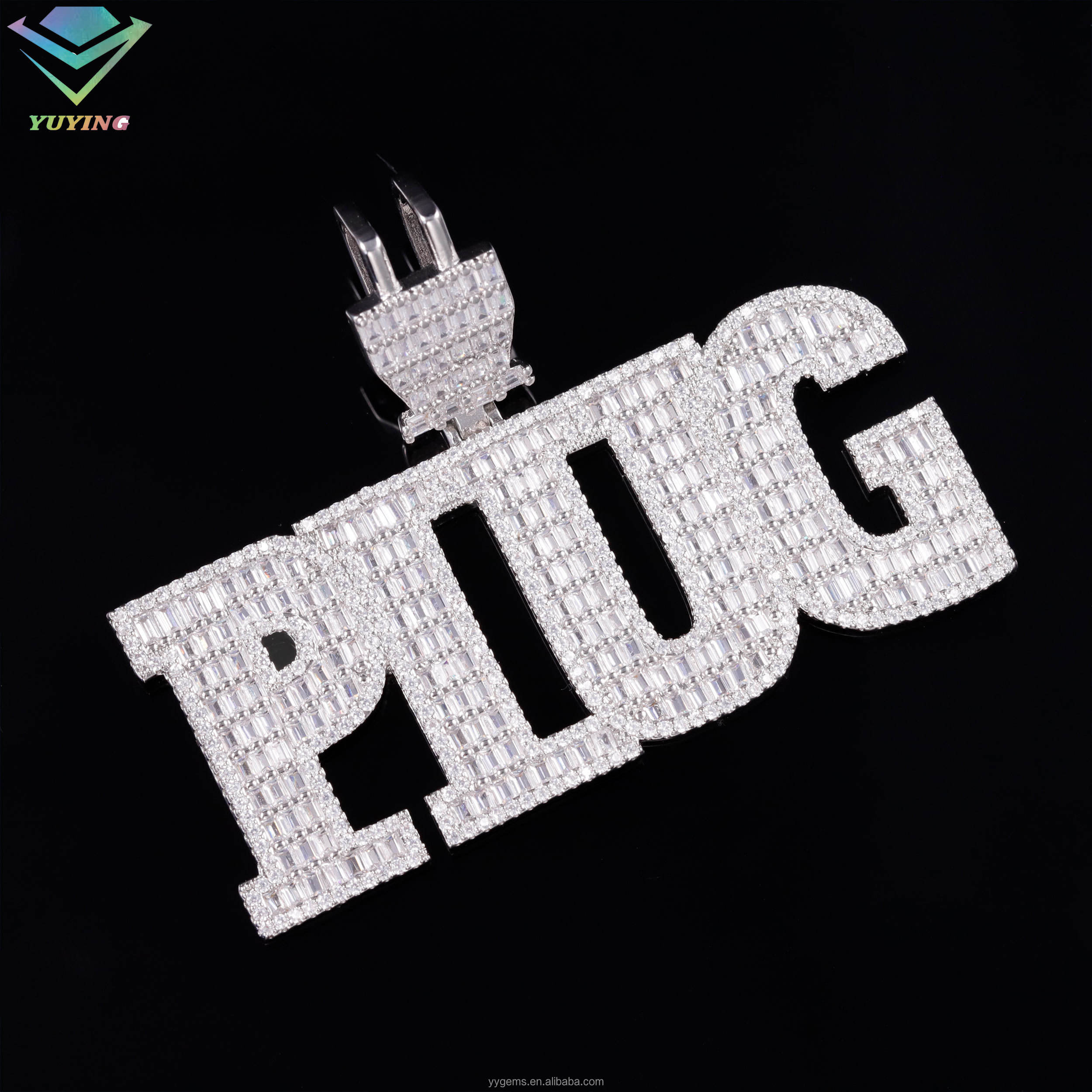 บาแกตต์มอยซาไนต์