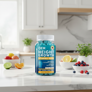 קפסולות גומי לגדילת גובה, רבי מכר של יצרן הציוד המקורי, 60 כמוסות, בטוחות ויעילות - Product Image 6