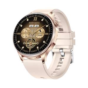 Montre connectée T98 <span class=keywords><strong>avec</strong></span> écouteurs 2 en 1, lecteur de musique, moniteur de fréquence cardiaque, écouteurs pour femmes, montre connectée <span class=keywords><strong>avec</strong></span> écouteurs - Product Image 1