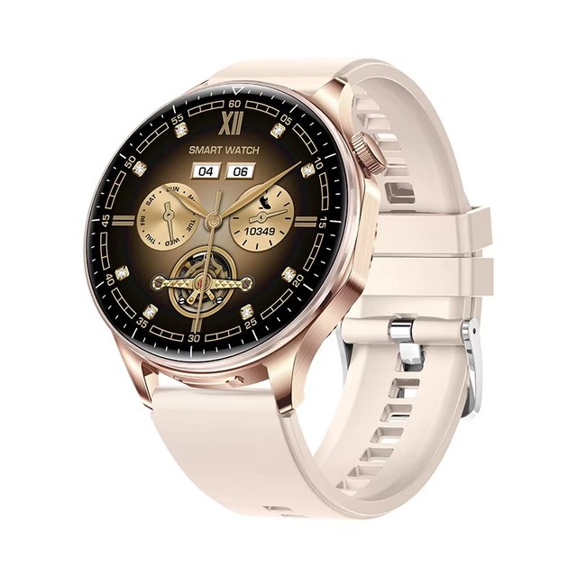 T98 Smart Watch with Earbuds 2 in 1 Music Player Heart Rate  Monitor Ladies Earphones Smartwatch with Earphones
