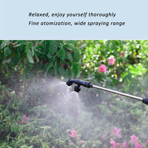 Pulvérisateur à dos électrique à haute pression pour l'agriculture, pulvérisateur à <span class=keywords><strong>eau</strong></span> manuel, 20 <span class=keywords><strong>litres</strong></span>, machine de pulvérisation agricole - Product Image 3