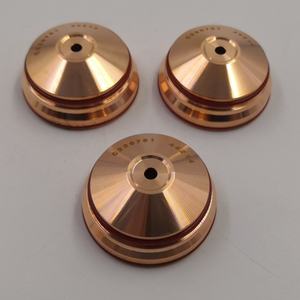 Capot de protection pour découpe plasma 220637 en cuivre chromo-zirconium, ouverture 1,6 mm, 400 A, compatible <span class=keywords><strong>Bernard</strong></span> - Product Image 6