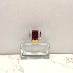 Muestra Gratuita <span class=keywords><strong>de</strong></span> Botellas <span class=keywords><strong>de</strong></span> Vidrio Planas para Perfume, Botella <span class=keywords><strong>de</strong></span> Perfume Cuadrada <span class=keywords><strong>de</strong></span> Vidrio con Atomizador para Mujer, 30 ml, 50 ml, 100 ml - Product Image 5
