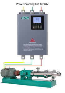 11Kw <span class=keywords><strong>3</strong></span> giai đoạn AC Khởi động mềm cho động cơ bảo vệ điều hòa không khí mềm bắt đầu/dừng - Product Image 6