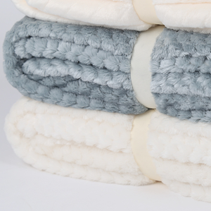 <span class=keywords><strong>PURELIFE</strong></span> couverture en flanelle Textile de maison chaude 100% polyester enfants Super chaud doux écologique anti-boulochage jet de Style américain - Product Image 2