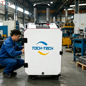 Machine de nettoyage au laser portative 200W/300W, <span class=keywords><strong>décapant</strong></span> de <span class=keywords><strong>peinture</strong></span> portable pour surfaces en bois et en <span class=keywords><strong>métal</strong></span> - Product Image 3