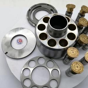 Excavator Parts for KVC925 KVC930 KVC932 Hydraulic Parts for ZX140-5 - Product Image 2