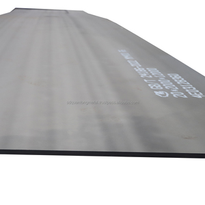 Tôle d'acier au carbone 5mm 1.5mm 3mm 10mm d'épaisseur laminée à chaud JIS ASTM A572 Gr42 700mc flexion - Product Image 5