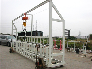 Macchina Automatica per Angolari Protettivi in Carta - Product Image 3