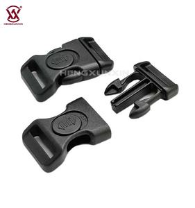 OEM Heavy Duty Pom Safety Breakaway 20mm Hebilla <span class=keywords><strong>de</strong></span> Liberación lateral <span class=keywords><strong>de</strong></span> plástico con bloqueo para collar <span class=keywords><strong>de</strong></span> arnés <span class=keywords><strong>de</strong></span> perro - Product Image 2