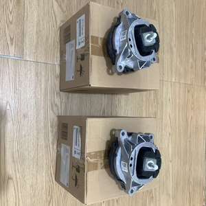 エンジンマウントBMW F25 F26 X3 X4用ゴムサポート22116856183左サイド22116856184右サイドエンジン油圧マウント - Product Image 6