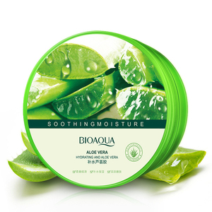 <span class=keywords><strong>Gel</strong></span> de <span class=keywords><strong>Aloe</strong></span> <span class=keywords><strong>Vera</strong></span> para Después del Sol BIOAQUA OEM, <span class=keywords><strong>Crema</strong></span> de <span class=keywords><strong>Aloe</strong></span> <span class=keywords><strong>Vera</strong></span> Blanqueadora e Hidratante para Eliminar Puntos Negros - Product Image 2