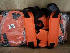 สายสะพายไนลอนคุณภาพสูงสำหรับเครื่องตัดหญ้าแบบสะพายหลัง อะไหล่สายสะพายเครื่องตัดหญ้า - Product Image 4