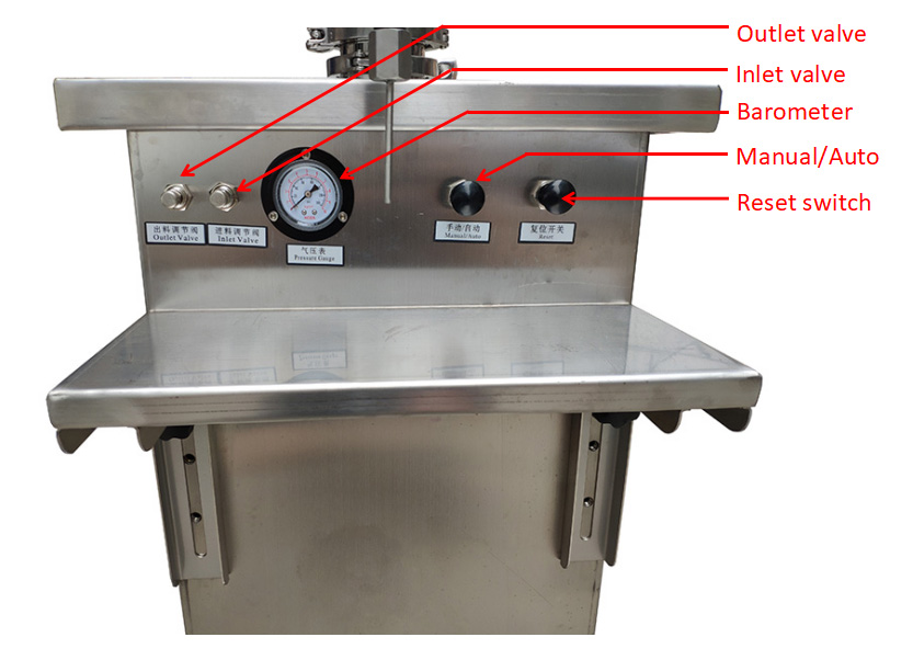ДЕШЕВО SEMI АВТОМАТИЗИРОВАННАЯ МАШИНА ЗАПОЛНЯЯ МАШИНЫ РУЧНАЯ КОСМЕТИЧЕСКАЯ ЗАПОЛНЯЯ 3
