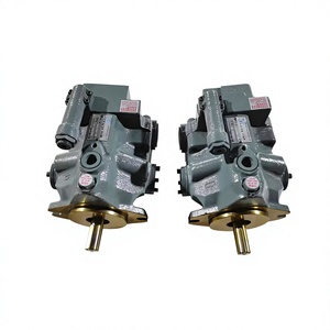 ปั๊มไฮดรอลิกแบบลูกสูบปรับปริมาตรได้ รุ่น V ซีรีส์ V8 V15 V23 V38 V50 V70 V88A86X-S5 - Product Image 2