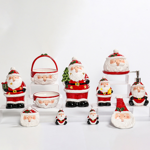 Juego de 6 Vasos de Chupito de Cerámica con Diseño de Pájaro Robín de 1.5oz - Vajilla de Bar Pintada a Mano en 3D, Pedido Personalizado al por Mayor para <span class=keywords><strong>Pub</strong></span> - Product Image 6