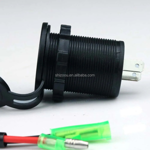 ที่ชาร์จ USB สำหรับจักรยานมอเตอร์ไซค์พร้อมรีเลย์22A 12V สำหรับ <span class=keywords><strong>Kawasaki</strong></span> versys 650 versys 1000 X300ที่ชาร์จอุ<span class=keywords><strong>ป</strong></span>กรณ์เสริมสำหรับ650นินจา400นินจา - Product Image 5