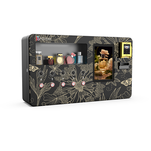 Hot Sales Commercial 24/7 Self-Service <strong>Vending</strong> <strong>Machine</strong> Sprays Cologne XYZ Mini Wall-Mounted Smart Spray <strong>Perfume</strong> <strong>Vending</strong> <strong>Machine</strong> - Product Image 3
