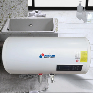 Chauffe-eau solaire photovoltaïque durable en acier inoxydable, capacité de 80 L, étanche IPx4 pour une utilisation en extérieur, maisons, hôtels - Product Image 4