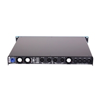 Amplificateur de puissance numérique de classe D professionnel CVR DSP-3004 pour équipement audio