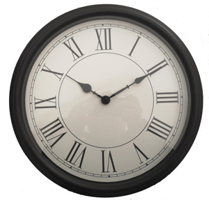 Reloj de pared de cuarzo 3D de estilo simple, cerradura moderna, logotipo educativo y personalizado, reloj de pared, decoración del hogar, reloj de pared - Product Image 1