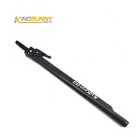 Nouvelle version de trottinette électrique Escooter, poteau tout-en-un pour trottinette électrique Kukirin G3, tige de guidon pliable, accessoires de remplacement
