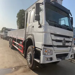 HOWO 6x4 6x6 RHD重型车辆货车液压升降尾板货运卡车制造商