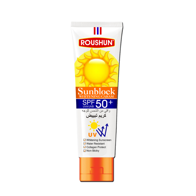 Sunscreen Cream ROUSHUN Sunblock Cream with