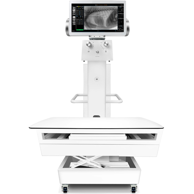 ZT-DFR-VM AI Automatic Measurement DSA Function Optional Digital Radiography&Fluoroscopy X Ray Equipment