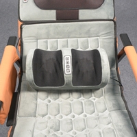 2025 Infrarot Manuell Verkabelte Massage-Matratze Luftkissen-Roller Ganzkörper-Airbag Vibrations-Dehnungs-Druckmassagematte
