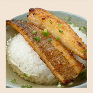 Filete de Linguado Asado Congelado al por Mayor, Completamente Cocido, Listo para Comer, Pescado Blanco Coreano Asado, Guarnición Baja en Grasa, OEM - Product Image 5