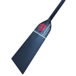 Custom En Groothandel Kingpaddle Hoge Kwaliteit Verstelbare Idbf Goedgekeurde Carbon Dragon Boat Peddel - Product Image 3