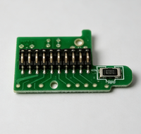 Carte PCB VB-PL3043 pour plaque déflectrice pour imprimante jet d'encre CIJ série V 1000