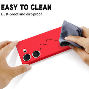 ฝาครอบซิลิโคนเหลว TPU, สำหรับ pova 5 Pro ปกป้อง NEO3กรอบนิ่มสำหรับ tecno Camon20 Pro PREMIER Spark 10 pova 5 4 Pro - Product Image 6